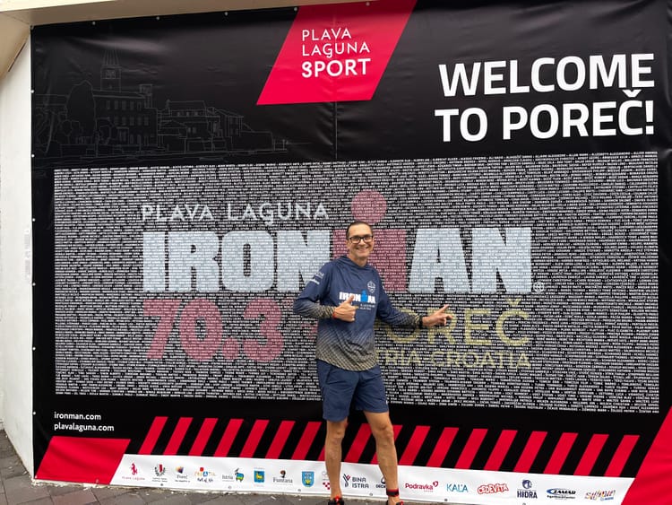 IronMan Porec 70.3