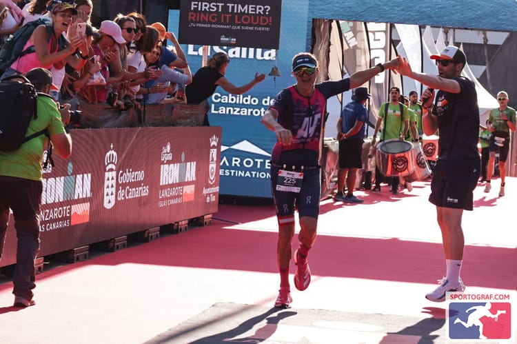 IronMan Lanzarote 2026